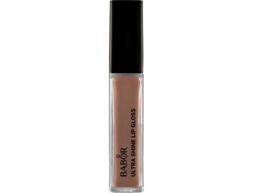 BABOR MAKE UP Ultra Shine Lip Gloss with 3D Volume Effect -  Szájfény -  01 Bronze 