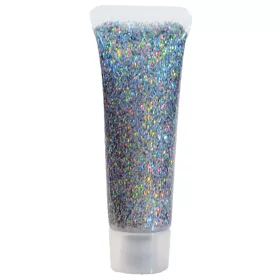EULENSPIEGEL Glitter Gel -  Csillám gél - Silber-juwel