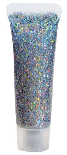 EULENSPIEGEL Glitter Gel -  Csillám gél - Silber-juwel