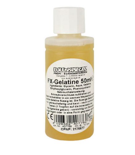 EULENSPIEGEL FX Gelatine 50 ml - Sebkészító zselé