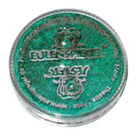   EULENSPIEGEL Perlglanz Puder 3,5 g - Gyöngyház púder - Smaragdgrün