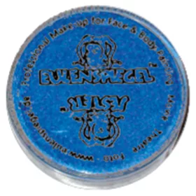   EULENSPIEGEL Perlglanz Puder 3,5 g - Gyöngyház púder - MeeresBlau