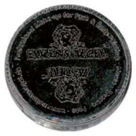   EULENSPIEGEL Perlglanz Puder 3,5 g - Gyöngyház púder - Schwarz