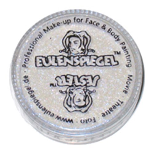 EULENSPIEGEL Effect Glitzer 3,5 g -  Csillám glitter - Siarlight Blue