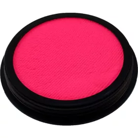  EULENSPIEGEL Profi Aqua Perlglanz 3,5 ml/5 g- Professzionális arc- és testfesték pasztilla - Neon-Pink