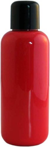 EULENSPIEGEL Neon Liquid UV 50 ml - Vízbázisú  folyékony uv aktív arc- és testfesték - Rot 