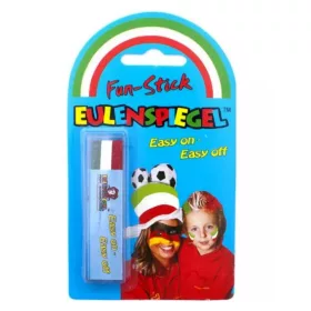   EULENSPIEGEL Fun Stick - PROFESSZIONÁLIS ARCFESTÉK MAGYAR/OLASZ ZÁSZLÓ