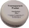 EULENSPIEGEL Transparent Powder Hautfarben 28 g - Fixáló Púder- Bőr színű