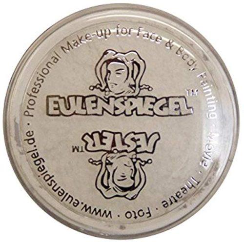 EULENSPIEGEL Transparent Puder Weiss 7 g - Fixáló porpúder - Fehér