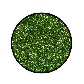 EULENSPIEGEL Tattoo Glitzer - Csillám glitter - Limette