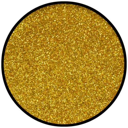 EULENSPIEGEL Glitzer 2 g -  Csillám glitter - ClassicGold