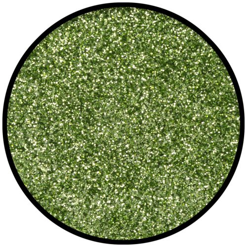 EULENSPIEGEL Glitzer 2 g -  Csillám glitter - Limette