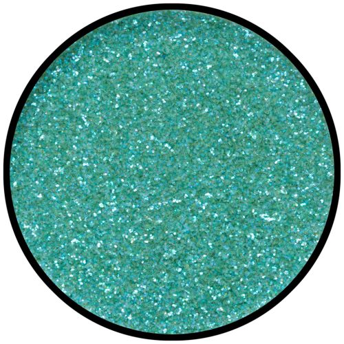 EULENSPIEGEL Glitzer 2 g -  Csillám glitter - Juwel-Grün 