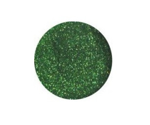 EULENSPIEGEL Effect Glitzer 6 g -  Csillám glitter - Limette