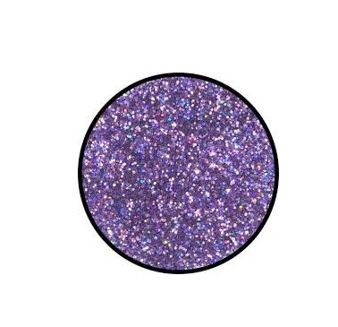 EULENSPIEGEL Effect Glitzer 6 g -  Csillám glitter - Lavendel