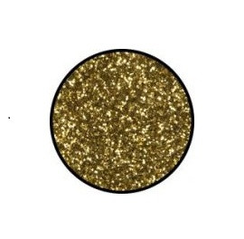 EULENSPIEGEL Effect Glitzer 6 g -  Csillám glitter - Inka Gold