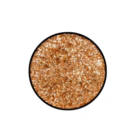   EULENSPIEGEL Effect Glitzer 6 g -  Csillám glitter - Tiger gold