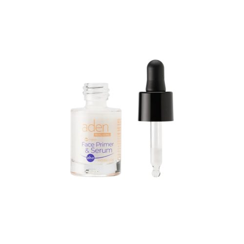 ADEN Cosmetics 2in1 Face Primer & Serum 01 