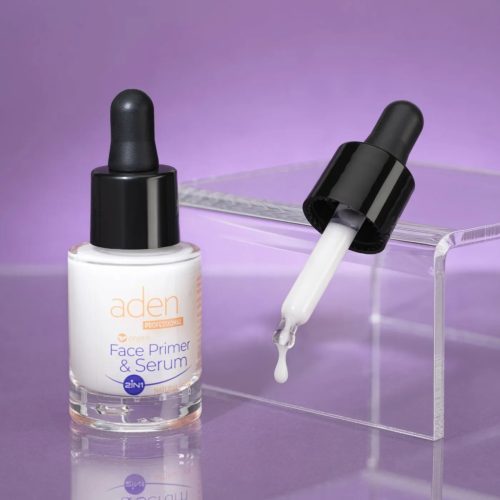 ADEN Cosmetics 2in1 Face Primer & Serum 01 