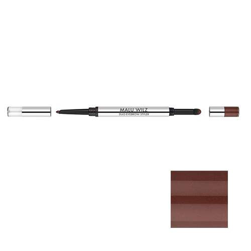 MALU WILZ Duo Eyebrow Styler  - Szemöldökformázó -  8