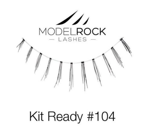 ModelRock Underlash #104 - ALSÓ SOROS MŰSZEMPILLA 100% NATURAL