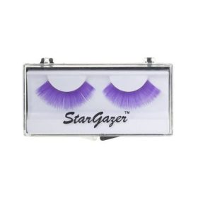 STARGAZER Soros műszempilla 10 Purple - SOROS MŰSZEMPILLA 