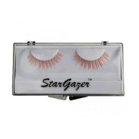   STARGAZER Soros műszempilla UV 36 Red - UV REAKTÍV SOROS MŰSZEMPILLA 