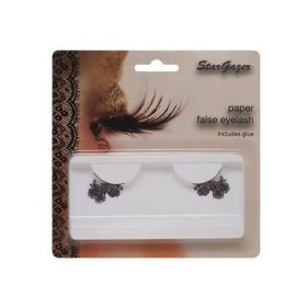   STARGAZER Soros műszempilla ROSE - SOROS MŰSZEMPILLA PAPÍRBÓL