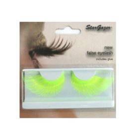   STARGAZER Soros műszempilla Neon Yellow 67 - SOROS MŰSZEMPILLA