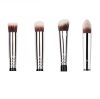 SIGMA BEAUTY Synthetic Precision Kit 4 Brushes - Ecsetkészlet arcra és szemre - 4 darabos