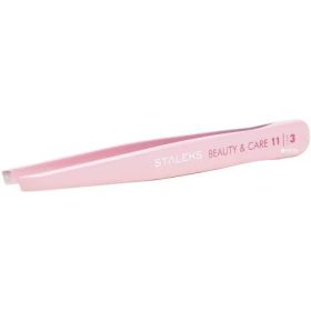   Staleks - Beauty & Care Eyebrow Tweezers - Szemöldökcsipesz