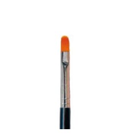   EULENSPIEGEL Profi Makeup Brush No. 4 (black 951040) - TESTFESTŐ, ARCFESTŐ ECSET