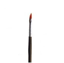 EULENSPIEGEL Professional Face Brush No. 2 (dark brown 434123) - TESTFESTŐ, ARCFESTŐ ECSET