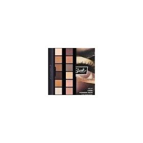 Sleek i-Divine Eyeshadow Palette - Szemhéjfesték paletta 