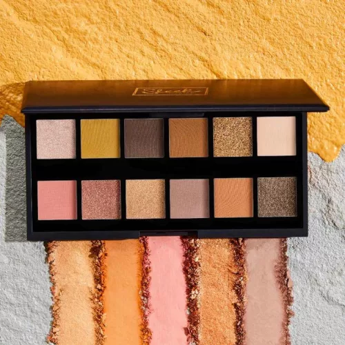 Sleek i-Divine Eyeshadow Palette - Szemhéjfesték paletta 
