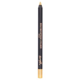 Barry M Bold Gold Eyeliner - Szemceruza - Gold