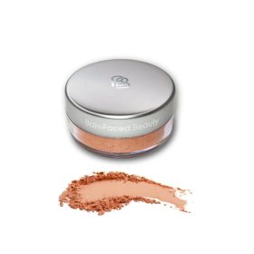   BareFaced Beauty Natural Mineral Blusher - Ásványi pirosító - Aphrodite