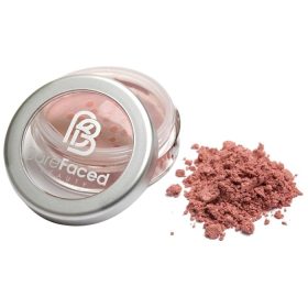   BareFaced Beauty Natural Mineral Blusher - Ásványi pirosító - Terra