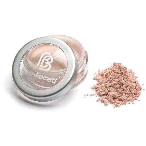 BareFaced Beauty Natural Mineral Shimmer - Ásványi fénypor - Cupids Glow