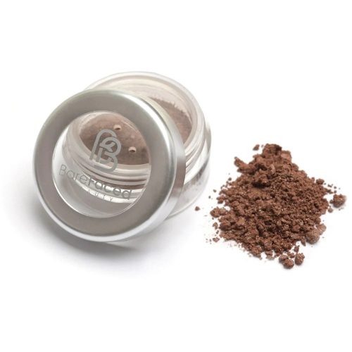 BareFaced Beauty Natural Mineral Eyeshadow - Ásványi szemfesték - Brown Earth