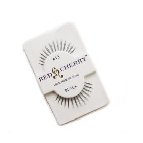   Red Cherry SOROS MŰSZEMPILLA 100% EMBERI HAJBÓL - 13 BK BONES