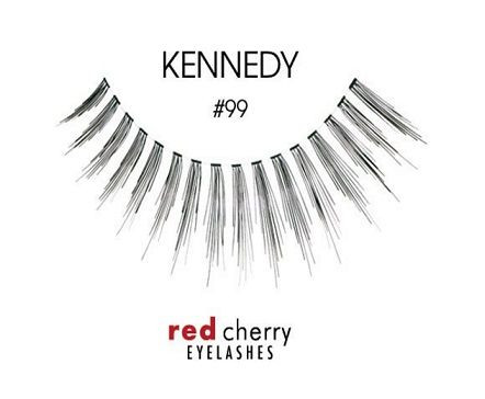 Red Cherry SOROS MŰSZEMPILLA 100% EMBERI HAJBÓL - 99 KENNEDY