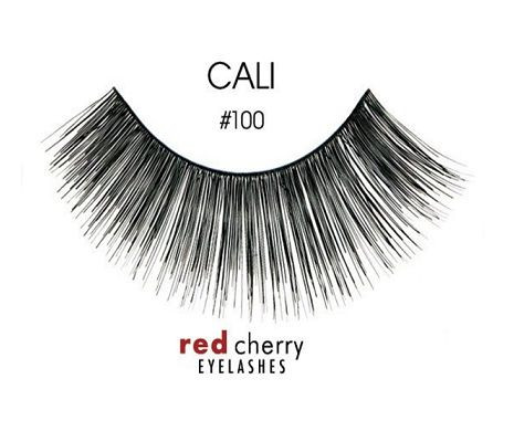 Red Cherry SOROS MŰSZEMPILLA 100% EMBERI HAJBÓL - Glamour 100 CALI