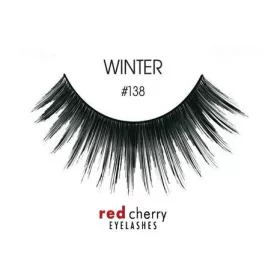   Red Cherry SOROS MŰSZEMPILLA 100% EMBERI HAJBÓL - 138 WINTER
