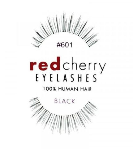 Red Cherry SOROS MŰSZEMPILLA 100% EMBERI HAJBÓL - Glamour 601 DOLCE