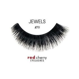   Red Cherry SOROS MŰSZEMPILLA 100% EMBERI HAJBÓL - 79 JEWELS