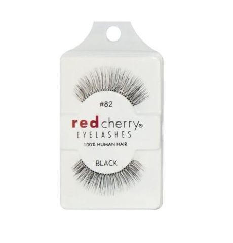 Red Cherry SOROS MŰSZEMPILLA 100% EMBERI HAJBÓL - Glamour 82 HUDSON