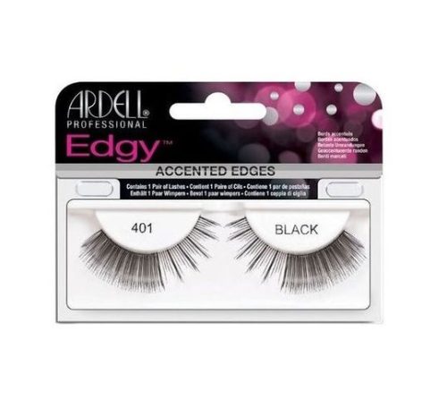 ARDELL Edgy Eyelashes 401 - 100% TERMÉSZETES SOROS MŰSZEMPILLA