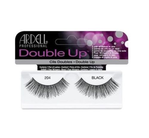 ARDELL Double Up Eyelashes 204 - 100% TERMÉSZETES SOROS MŰSZEMPILLA