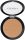 GOSH Bronzing Powder - Bronzosító - 02 Natural Glow